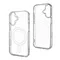 Чехол iPhone 16 Clear Case (MagSafe)