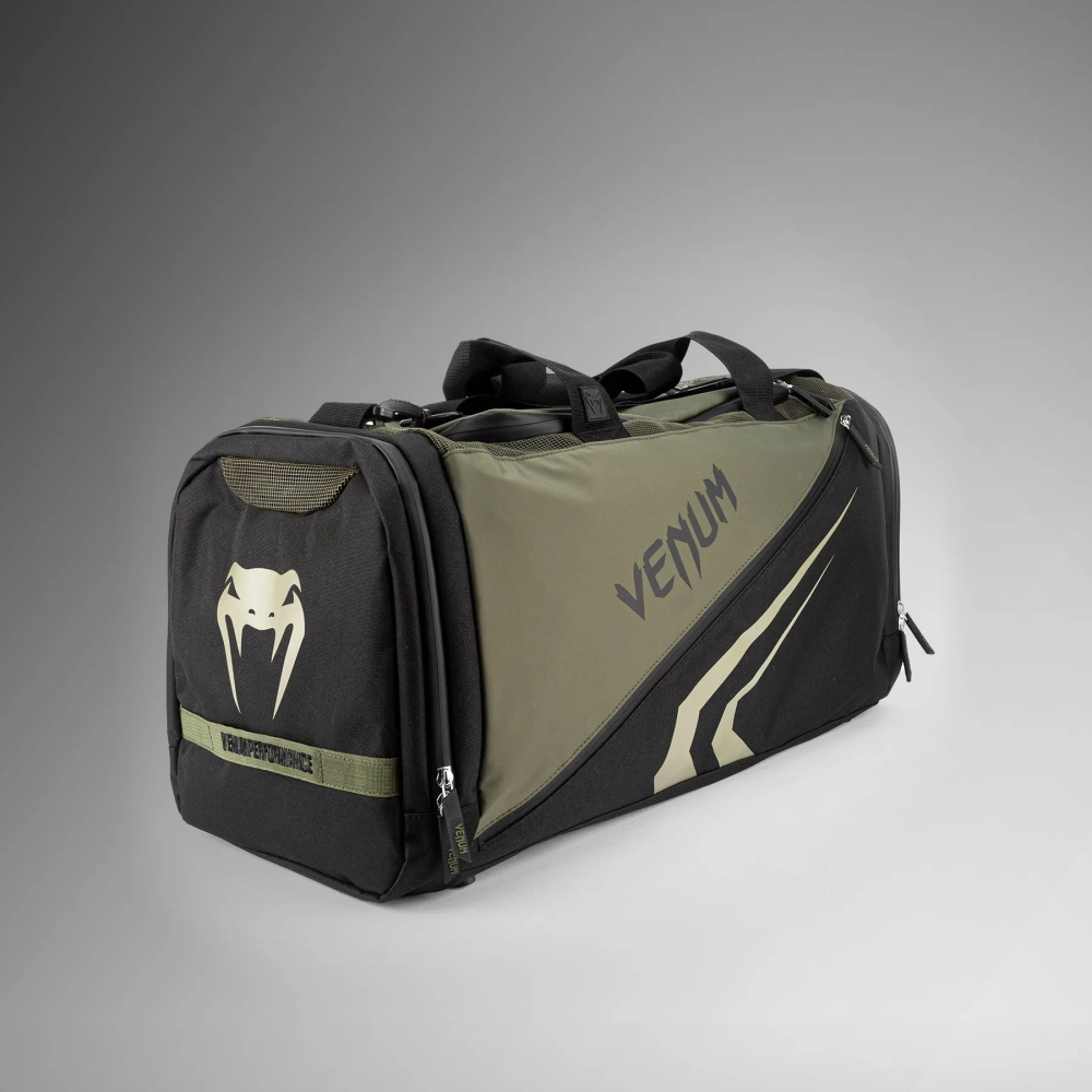 Сумка Venum Trainer Lite Evo Black/Khaki
