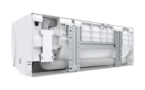 Настенный блок COOLBERG RUNA Multi DC CI09R1_TR2_IN — (8)