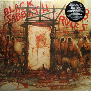 Black Sabbath / Mob Rules (Deluxe Edition)(2LP)