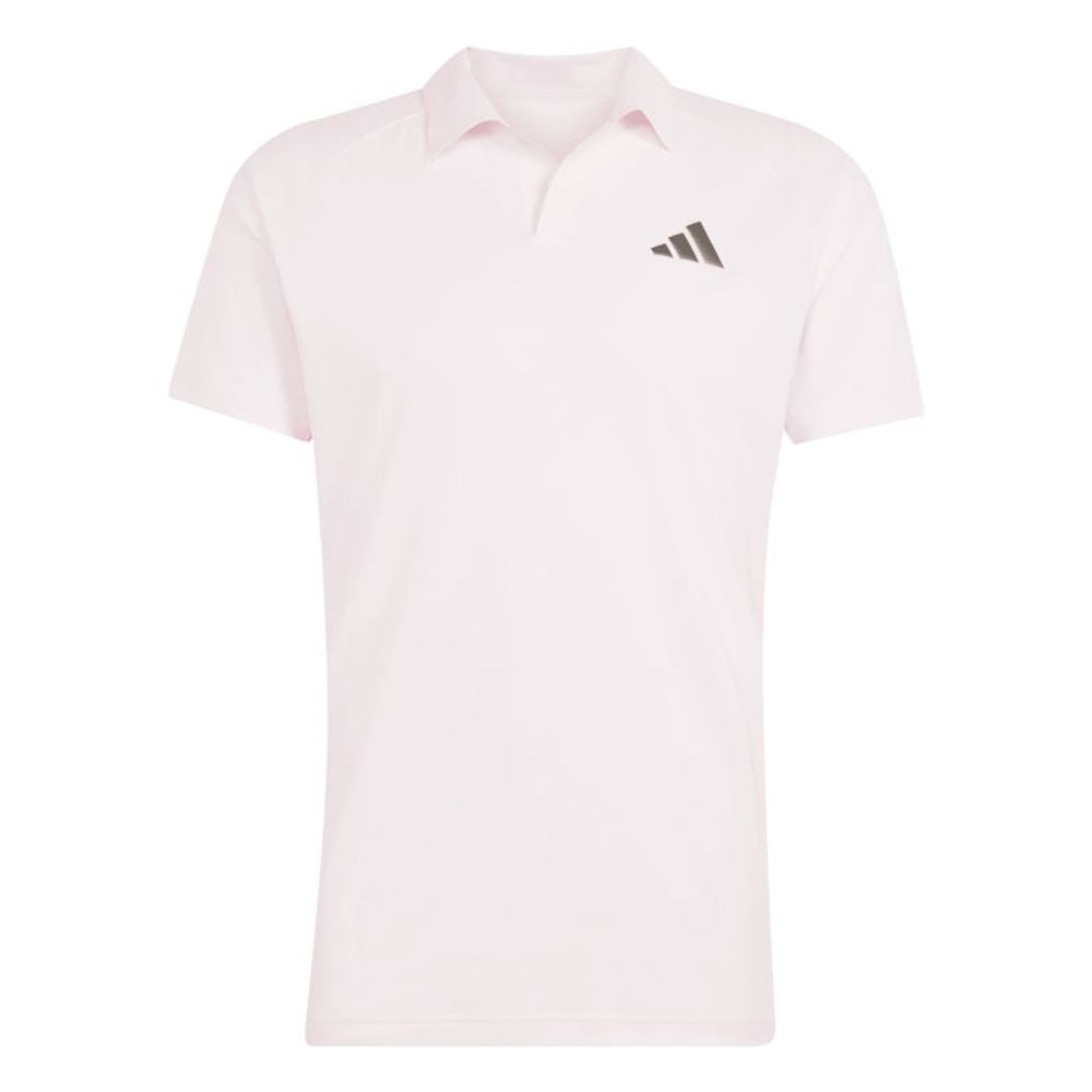 Мужское теннисное поло Adidas FreeLift Pro - distilled pink
