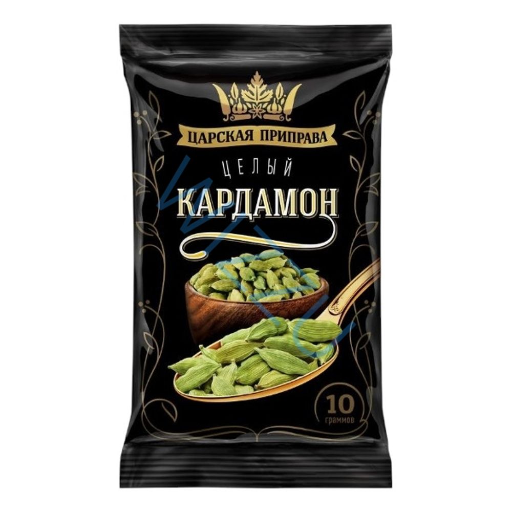 Кардамон целый 10г