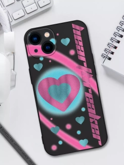 Чехол на iPhone 15 с принтом