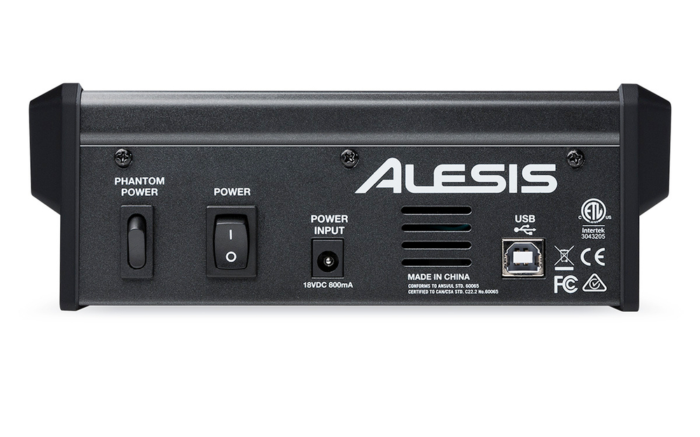 Alesis MultiMix 4 USBFX