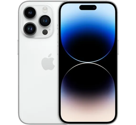 Apple iPhone 14 Pro 512 ГБ Silver (Серебристый)
