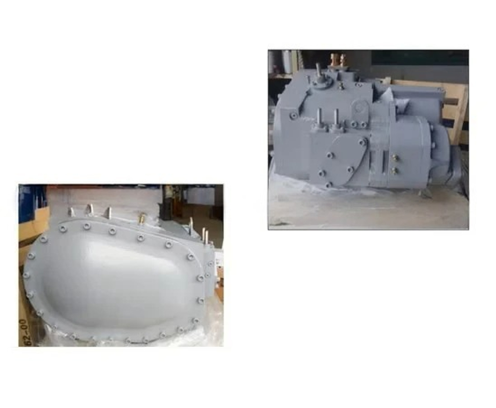 Винтовой полугерметичный компрессор Carlyle 06NA2300S5EA, 460V/3PH/60HZ,
