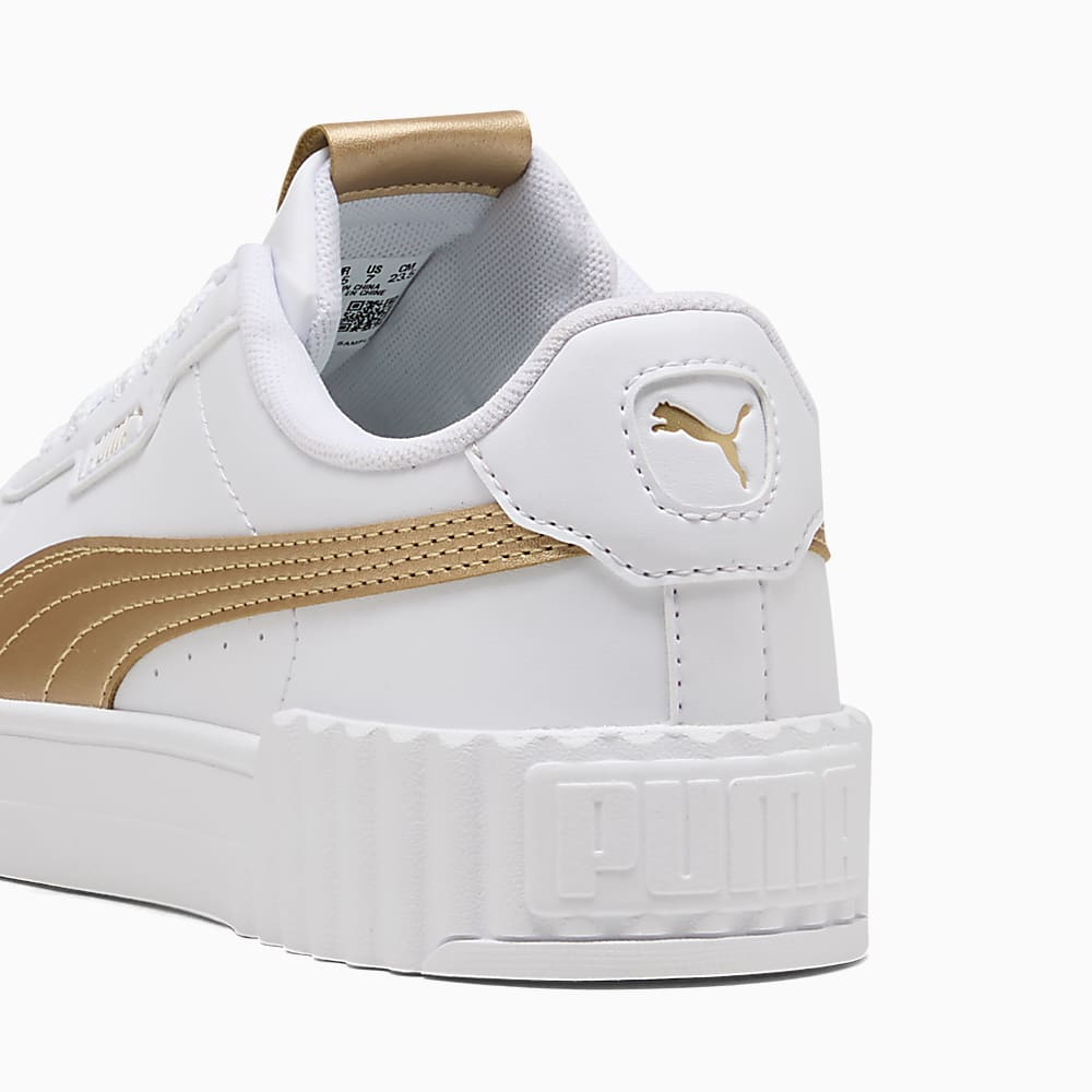 Женские туфли CARINA 3.0 METALLIC Glam - PUMA