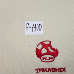Футболка Ymkashix 8-bit mushroom kelp F-1100 pp.XL