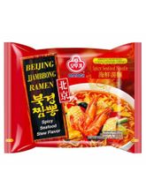 Лапша Ottogi Beijing Jjambbong Ramen 120 г x 5 шт