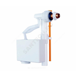 Арматура для бачка наливная Uni Jolly 1/2" боковое подключение OLI 560170/044992