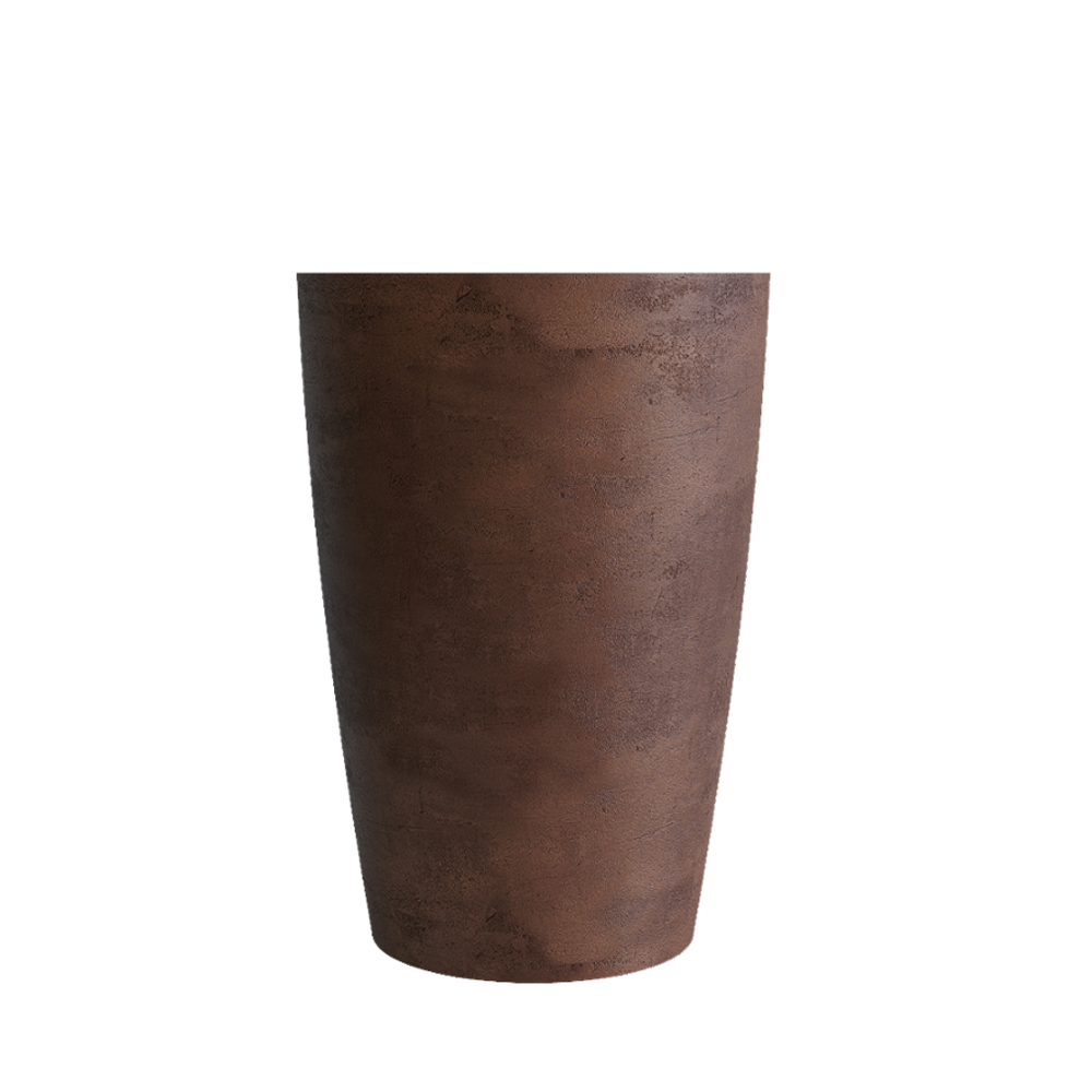 Кашпо CONUS COFFEE D39 H60
