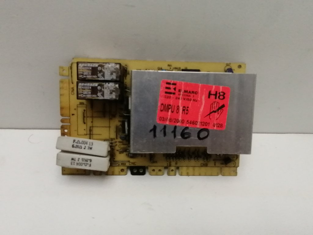 WD1000X кт110 Электронный модуль для стиральной машины Ardo DMPU8R5 б/у