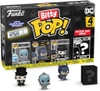 Фигурка Funko Bitty POP: Batman 85th 4 Pack 2.5cm