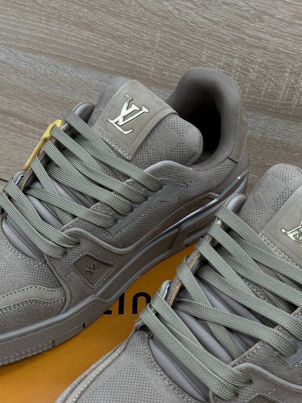 Кроссовки Louis Vuitton Trainer
