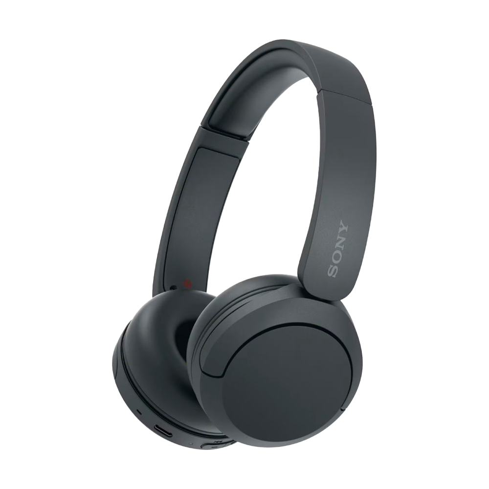 Беспроводные наушники Sony WH-CH520, Black (Черный)