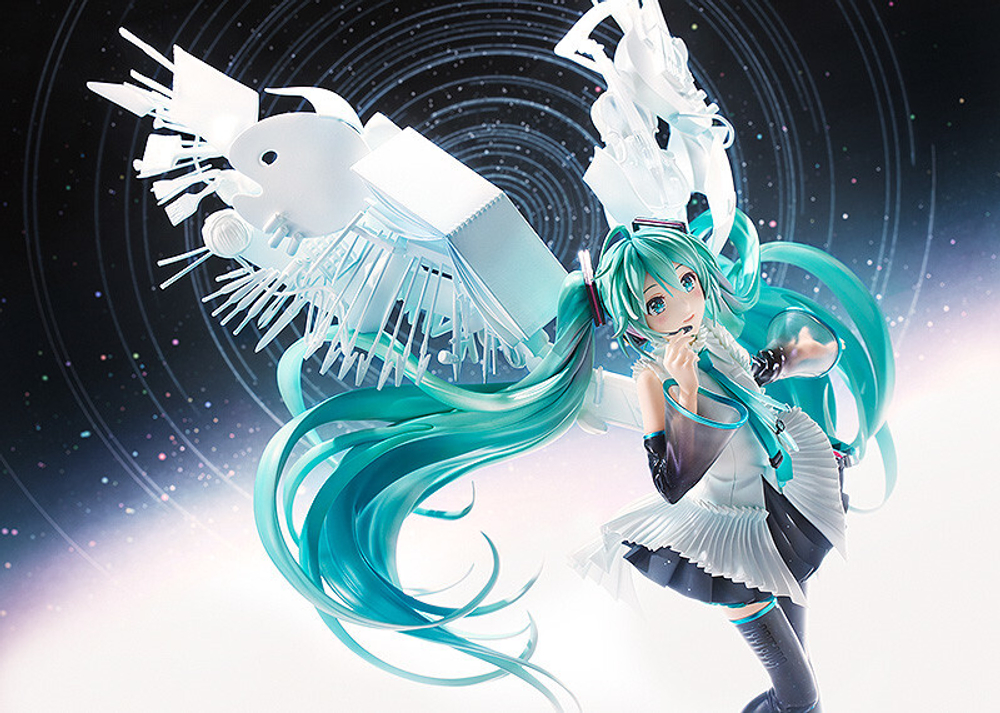 Хатсуне Мику / Hatsune Miku