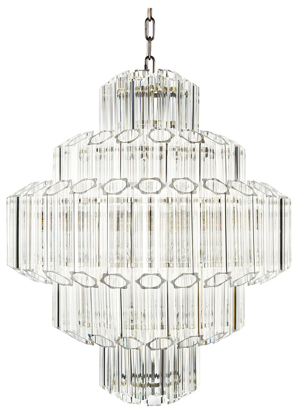 Подвесная люстра Loft it Celebration 10579/600 Clear