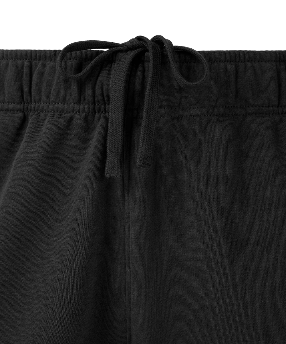 Флисовые брюки ESSENTIAL Cotton Fleece Pants, черный