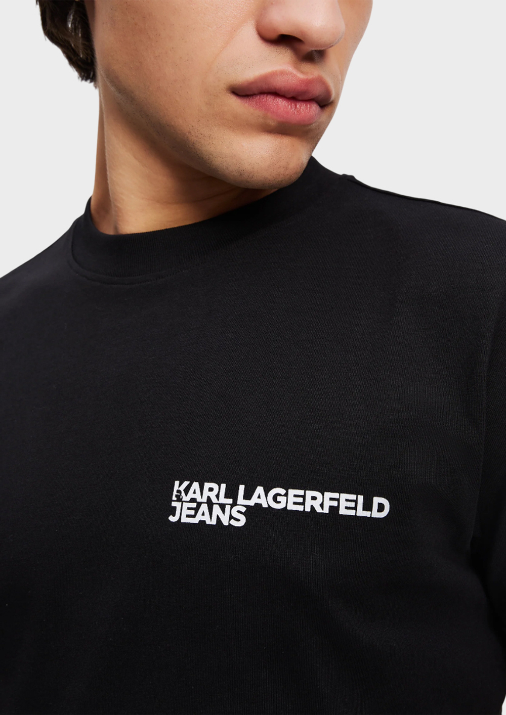 Футболка KARL LAGERFELD JEANS Slim Ss Tee