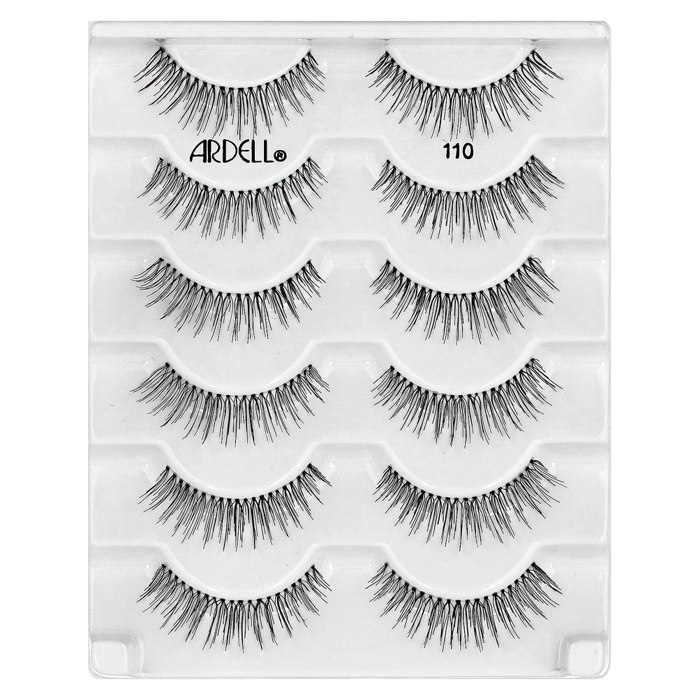 Ardell, Natural Lashes, 110, 6 пар
