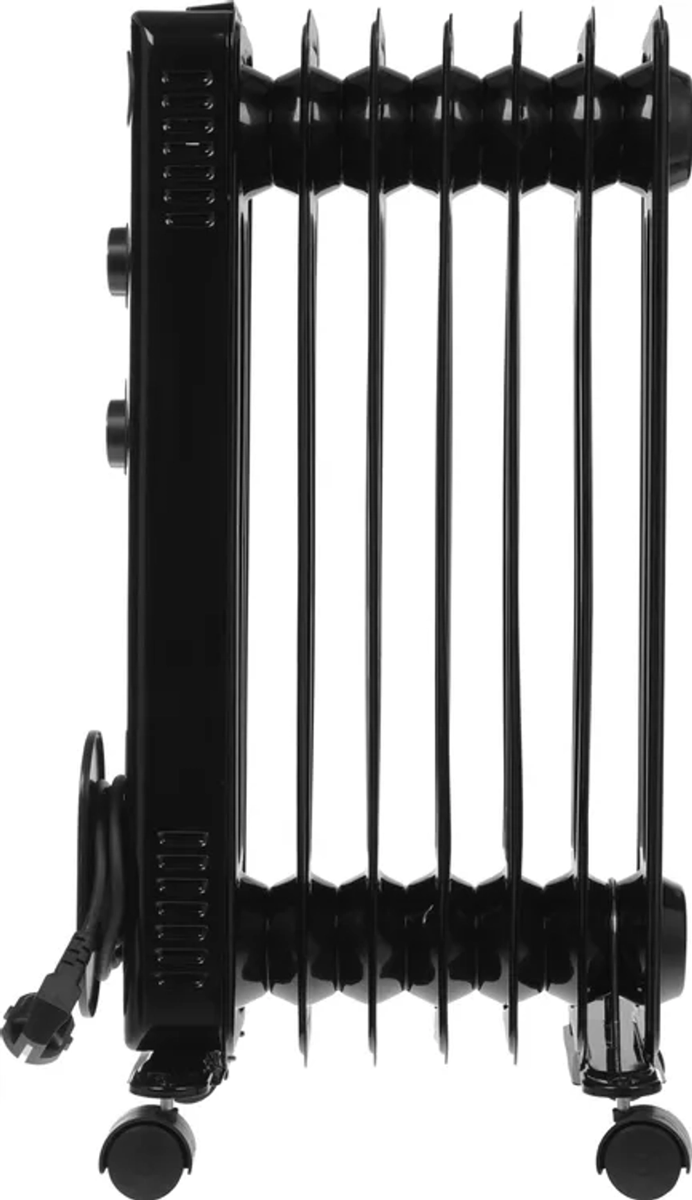 Масляный радиатор Centek CT-6231-7 Черный