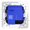 Механизм датчика движения встраиваемого Voltum S70 VLS0705M