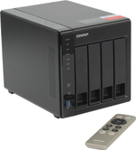 Сетевой RAID-накопитель QNAP TS-451+-8G