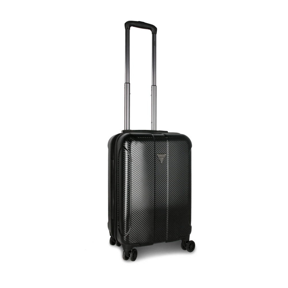 Чемодан LUSTRE2 8-WHEEL 18 IN Guess - черный(TWE689 39830)