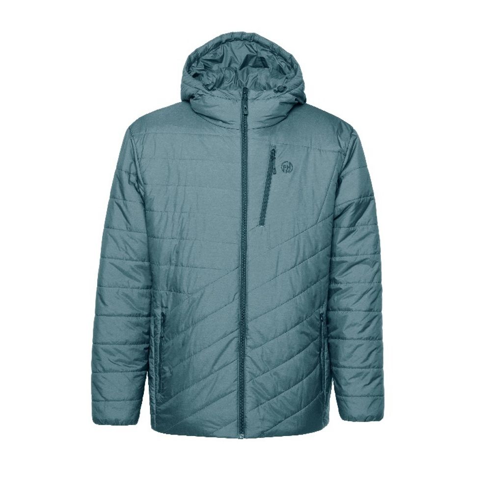 КУРТКА МУЖСКАЯ УТЕПЛЕННАЯ FHM INNOVA