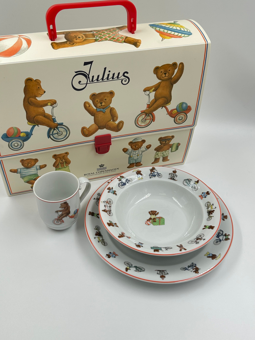 Набор посуды Royal Copenhagen, Julius