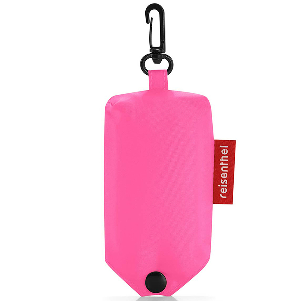 Сумка складная mini maxi pocket carmine rose