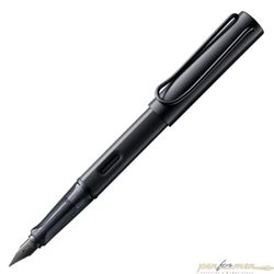 Перьевая ручка Lamy Al-Star 071 черная EF (4000522)