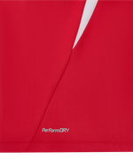 Футболка тренировочная Jogel DIVISION PerFormDRY Training Poly T-shirt, красный R2