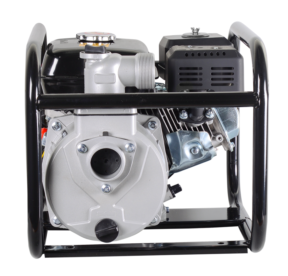 Мотопомпа Huter MP-600-2