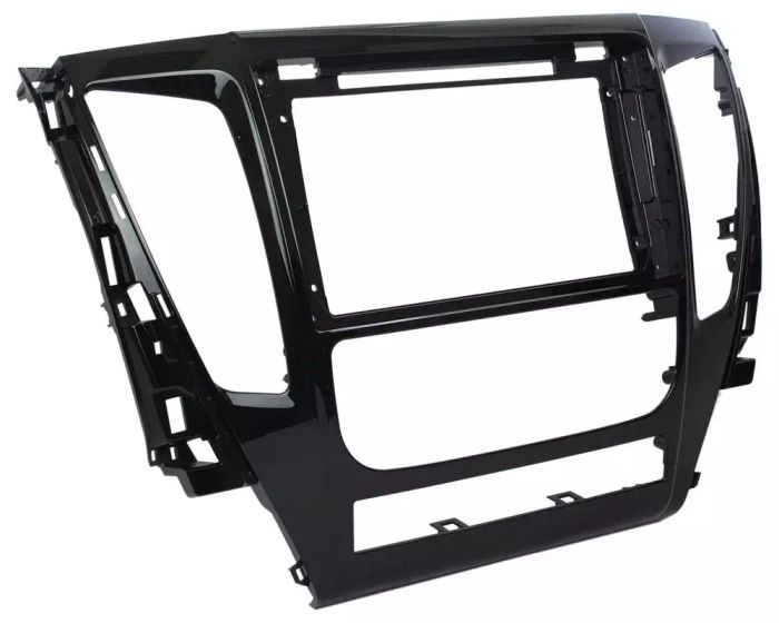 Магнитола для Mitsubishi Pajero Sport 3 2016-2021 (АКПП) - GT9-9155 на Android 10