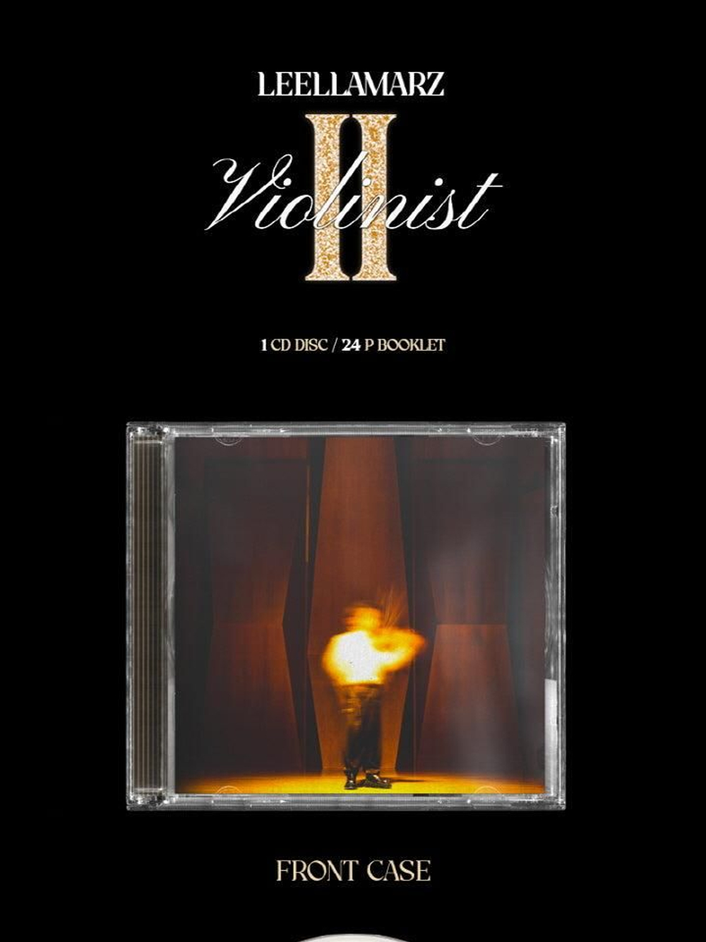 Альбом LEELLAMARZ - VIOLINIST2 2nd Album