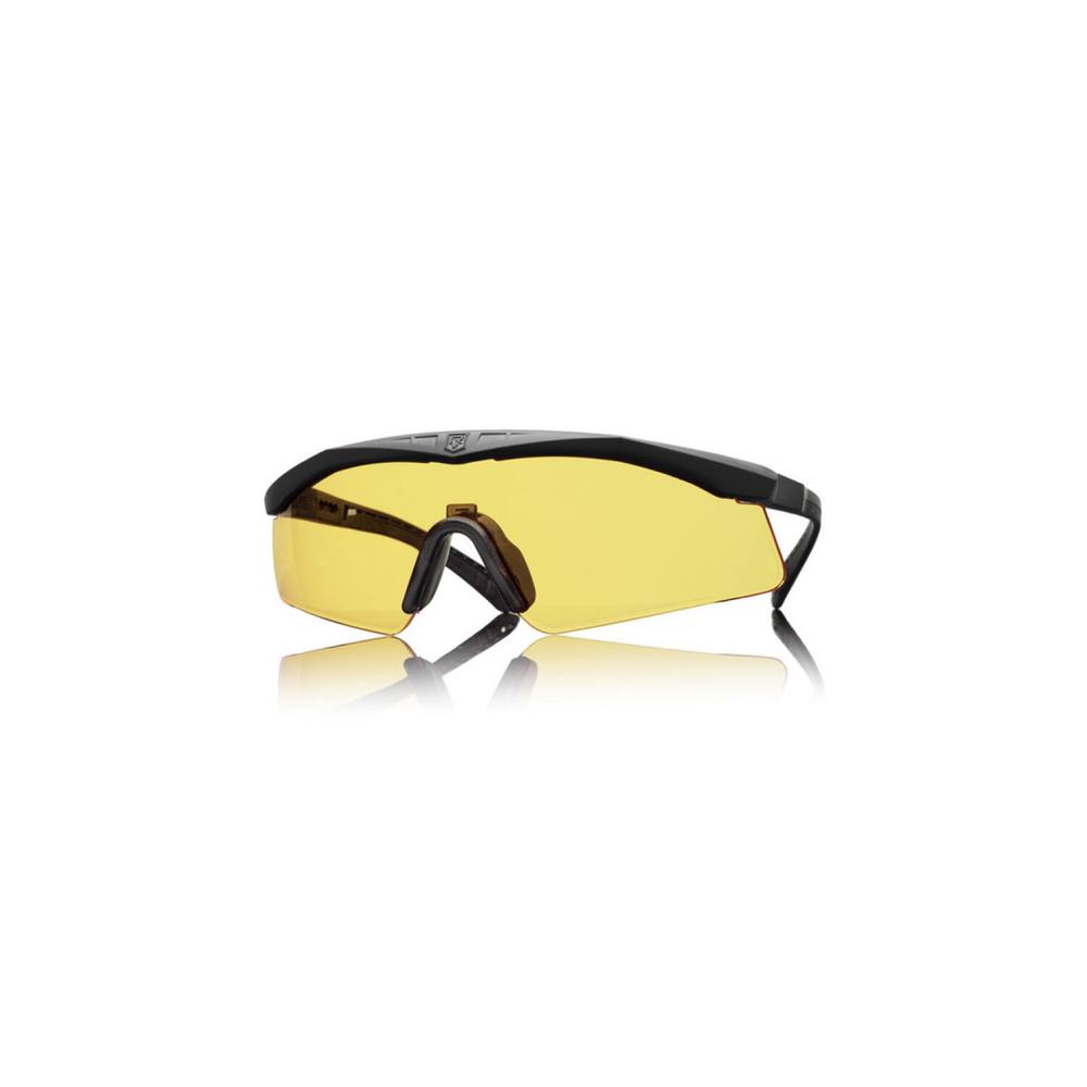 Очки баллистические Revision Sawfly Yellow/Clear/Smoke Black Frame