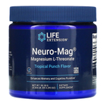 Life Extension - Neuro-Mag Magnesium L-Threonate 93.35 gr