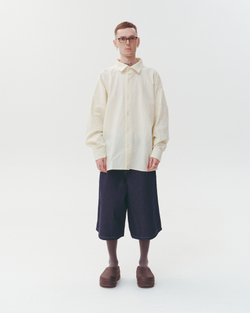 Bazik Shirt Coconut Milk