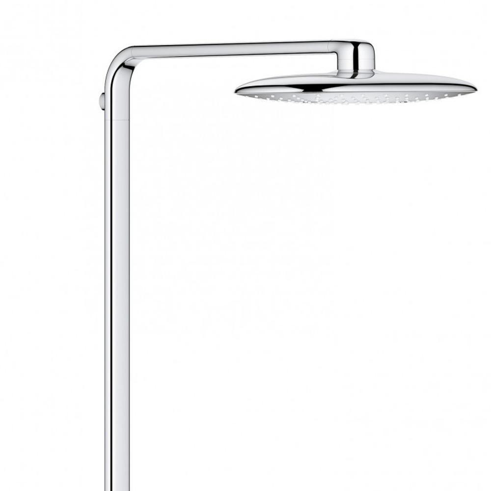 Душевая система с термостатом GROHE Rainshower SmartControl Mono с верхним и ручным душем, хром