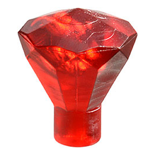 Драгоценный Камень 30153 Trans-Red