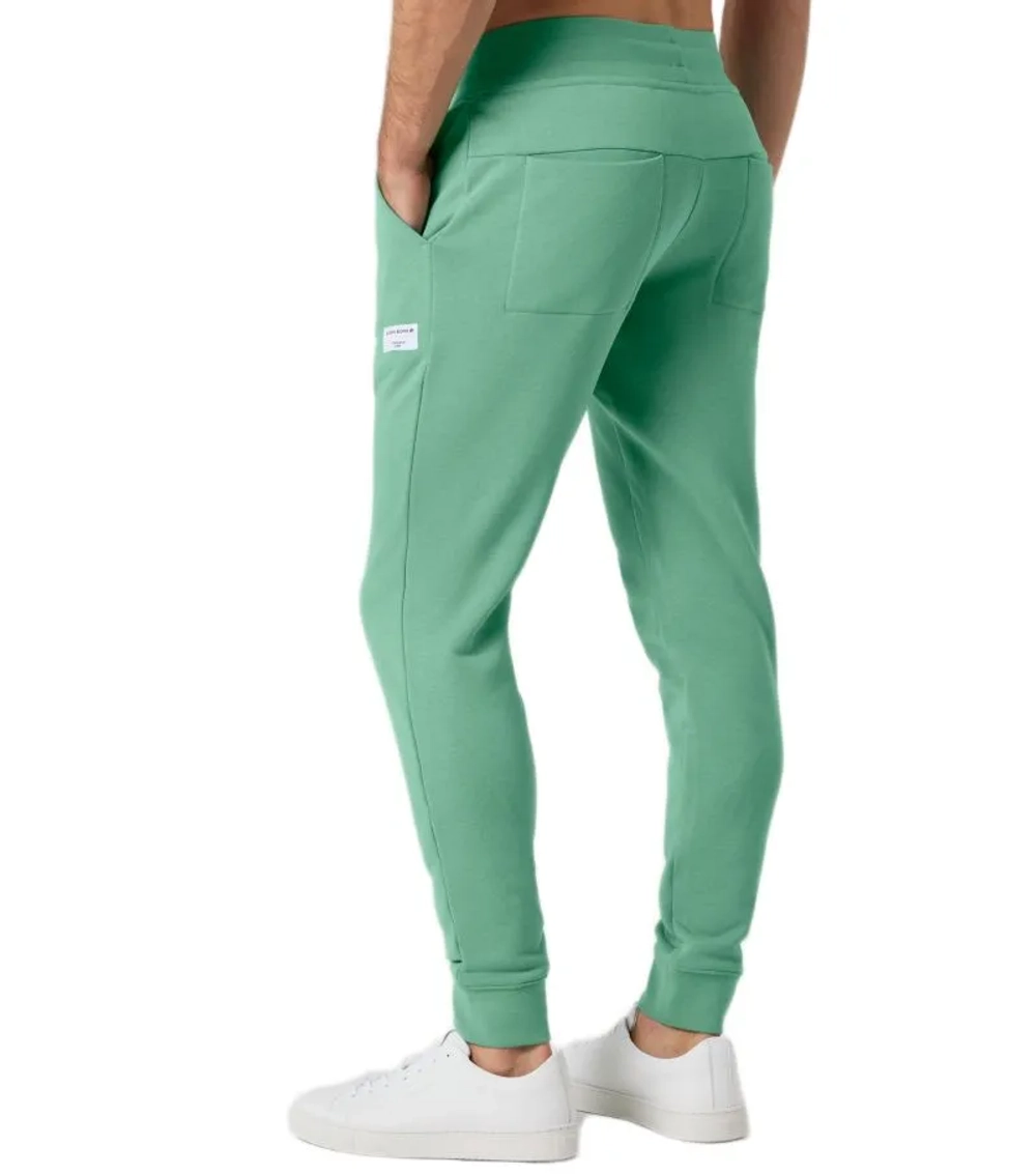 Теннисные брюки Bj_rn Borg Centre Tapered - malachite green