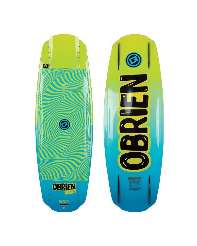 Вейкборд катерный детский O'Brien HOOKY BLNK WKBD S20