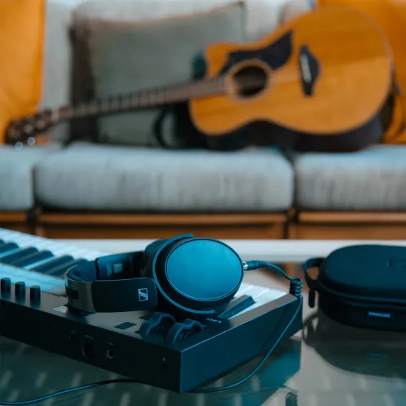 Sennheiser HD 480 Pro Black