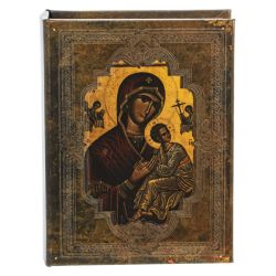 GAEM Шкатулка-книга, L18,5 W5,5 H25 см