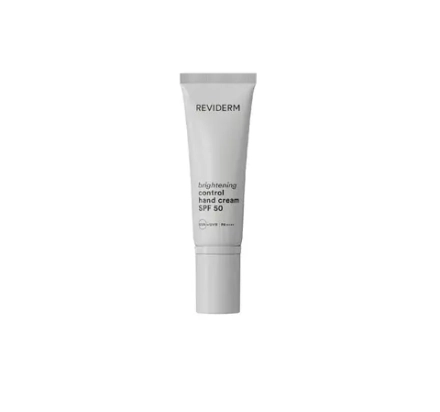 REVIDERM Крем для рук для коррекции и выравнивания тона кожи Brightening Hand Cream SPF 50 50 мл