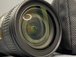 Nikon 16-85mm 3.5-5.6G ED VR AF-S DX Nikkor