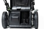 Газонокосилка аккумуляторная Greenworks GD40LM46SP, 40V, 46см, самоходная, бесщеточная, c 1хАКБ 8 Ач и ЗУ (2506807UH)