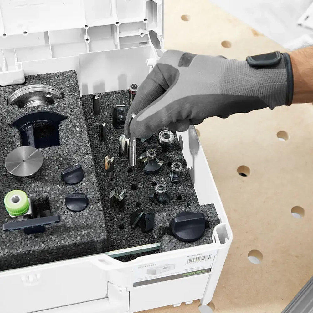 Фрезер вертикальный OF 1010 REBQ-Set FESTOOL 578049