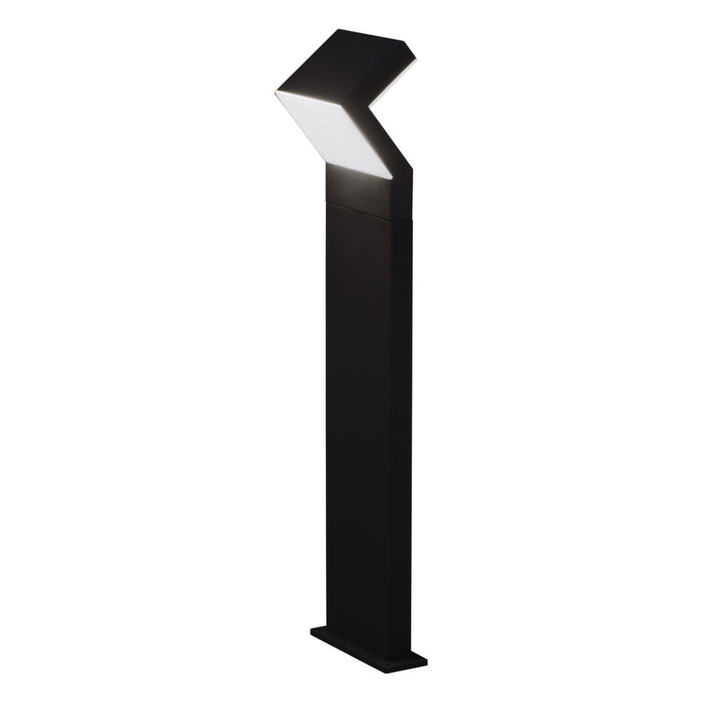 357446 STREET NT18 646 темно-серый Ландшафтный светильник IP65 LED 3000K 20W 100-240V ROCA